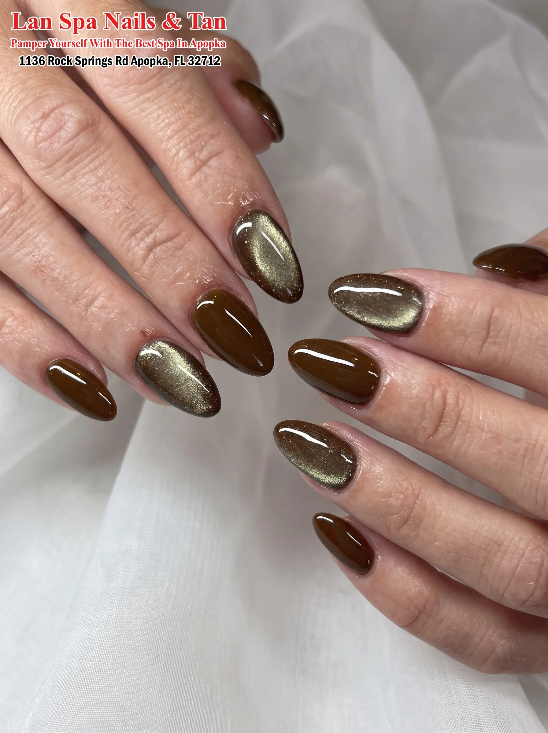 Lan Spa Nails & Tan